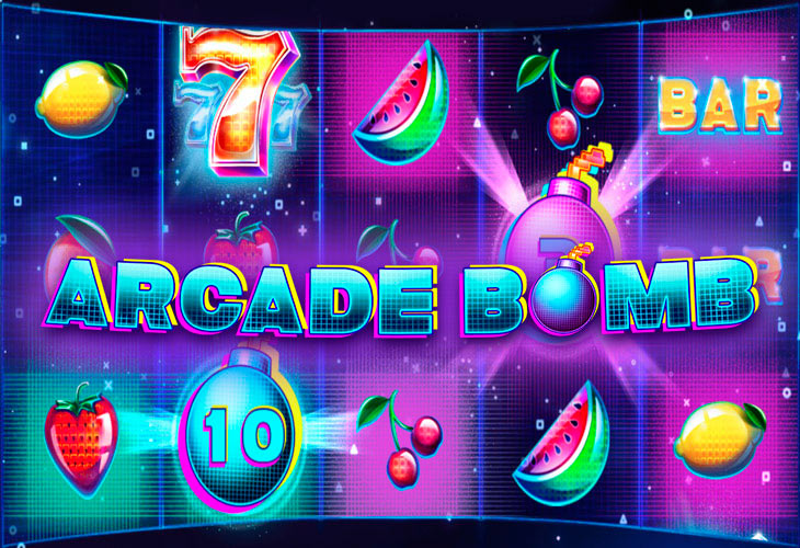 Arcade Bomb by Red Tiger Gaming