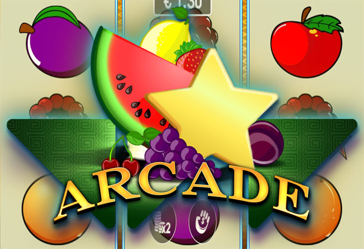 Arcade by wazdan