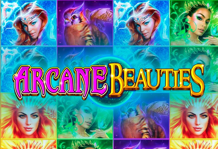 Arcane Beauties by Ruby Play