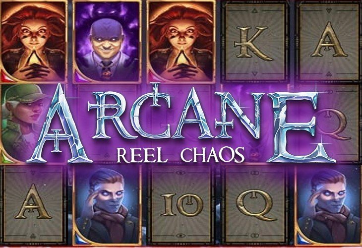 Arcane Reel Chaos by netent
