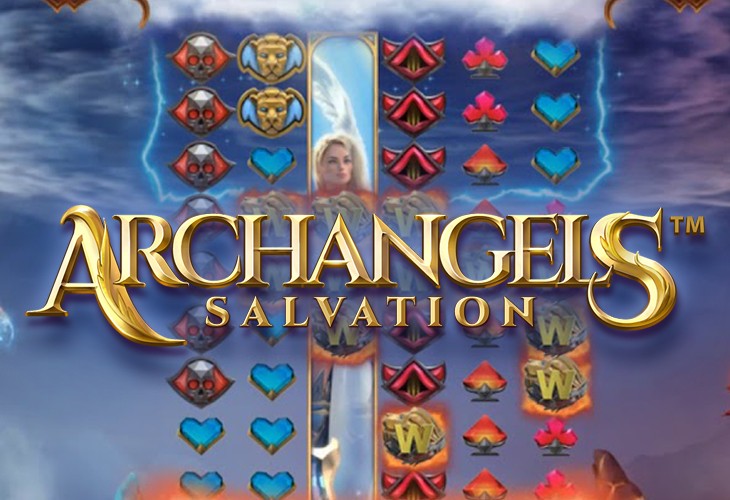 Archangels: Salvation by NetEnt
