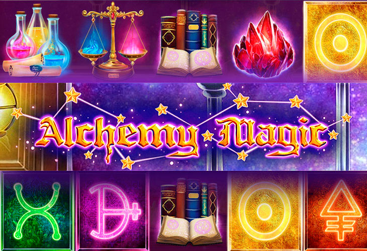 Alchemy Magic by Reelnrg