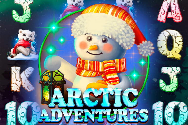 Arctic Adventures by Spinomenal