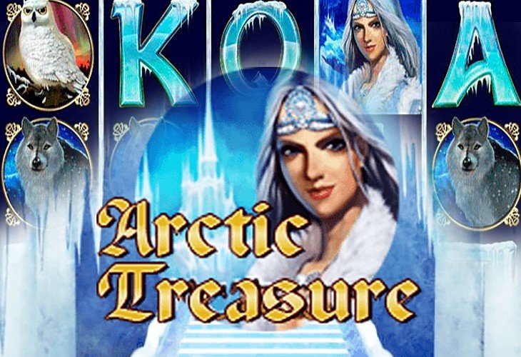 Arctic Treasure by Playtech
