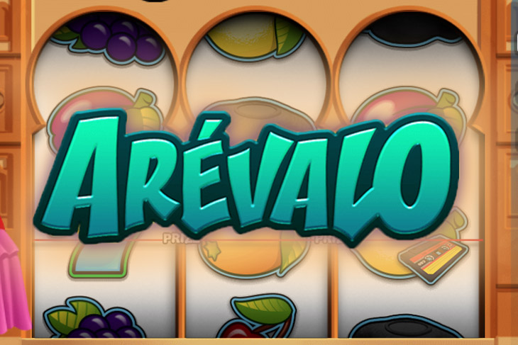 Arévalo by mga-games