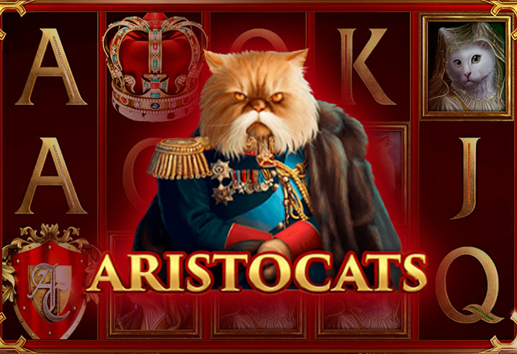 Aristocats by endorphina