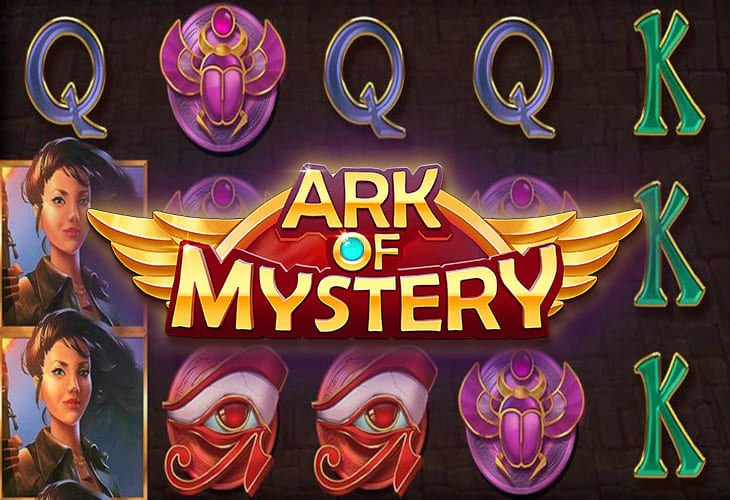 Ark of Mystery by Quickspin