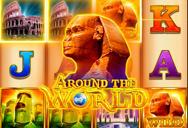 Around the World by Endorphina
