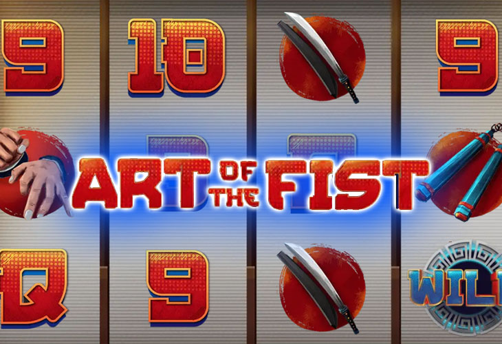 Art Of The Fist by maverick