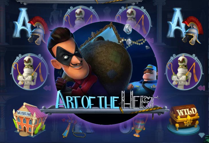 Art of the Heist by Playson