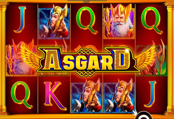 Asgard by Pragmatic Play