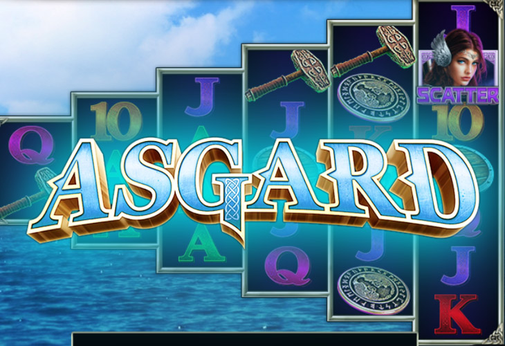 Asgard by gmw
