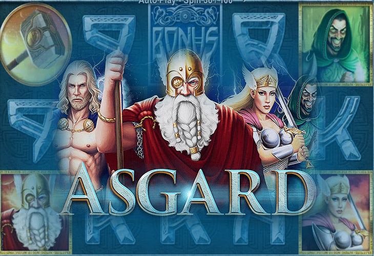 Asgard by rtg-slots