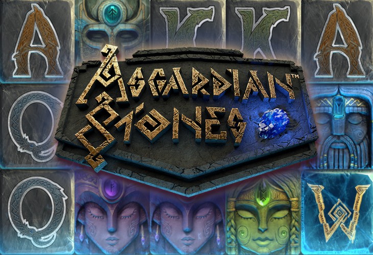 Asgardian Stones by NetEnt