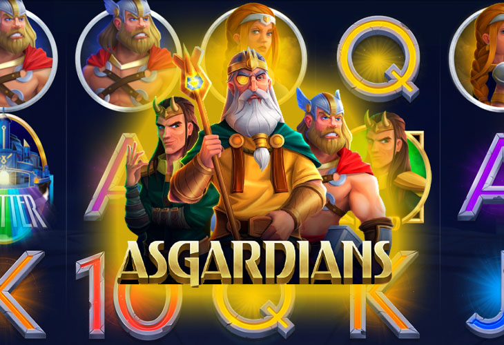 Asgardians by endorphina