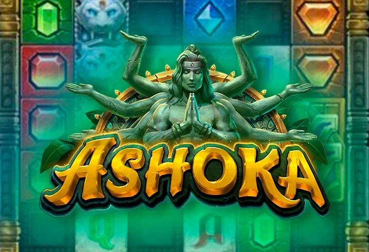 Ashoka by elk-studios