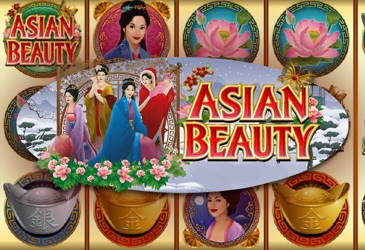 Asian Beauty by Microgaming