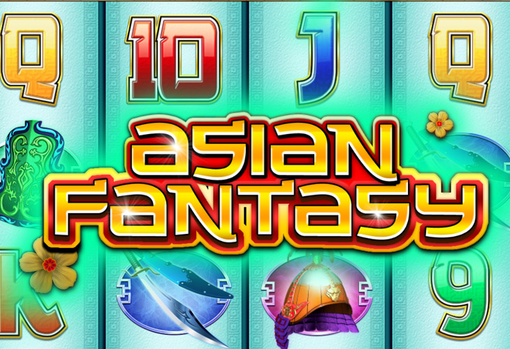 Asian Fantasy by Skywind Group
