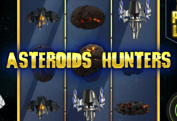 Asteroid Hunter by fils-game