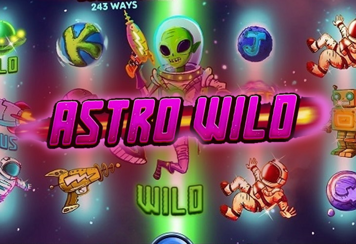 Astro Wild by caleta-gaming