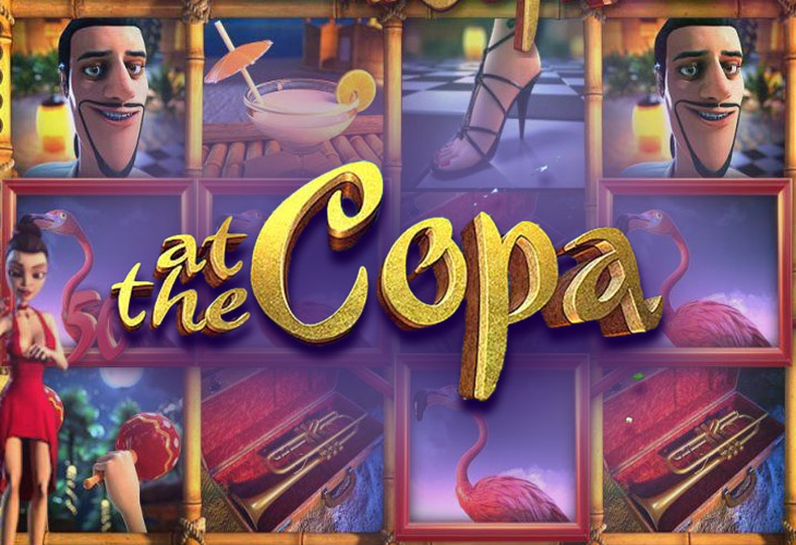 At the Copa by Betsoft