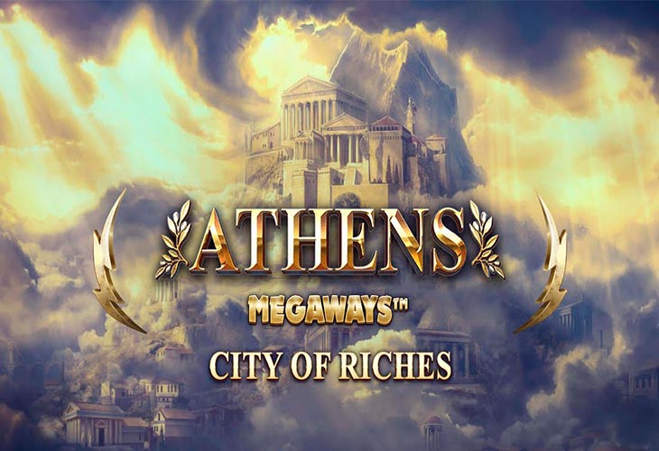 Athens Megaways by Red Tiger Gaming
