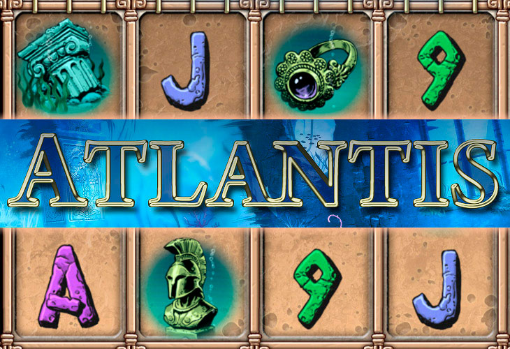 Atlantis by Inbet Games