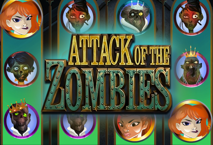 Attack of the Zombies by Genesis
