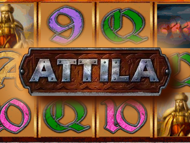 Attila by NOVOMATIC