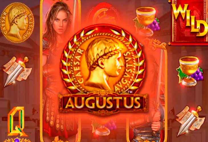 Augustus by microgaming