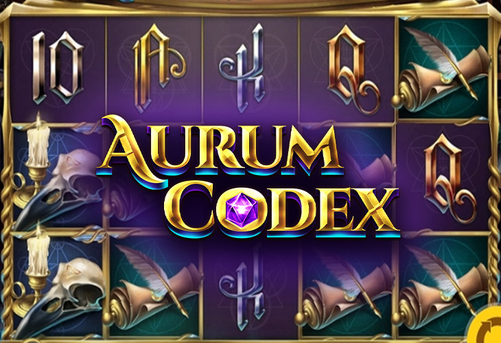 Aurum Codex by red-tiger