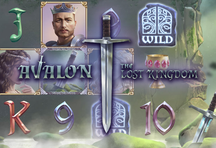 Avalon: The Lost Kingdom by BGaming