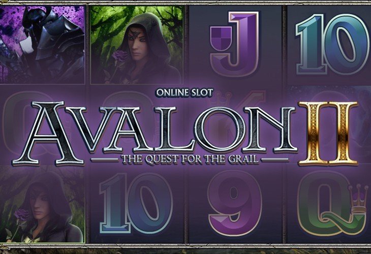 Avalon 2 by microgaming