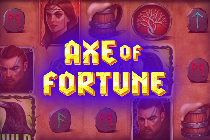 Axe of Fortune by Belatra