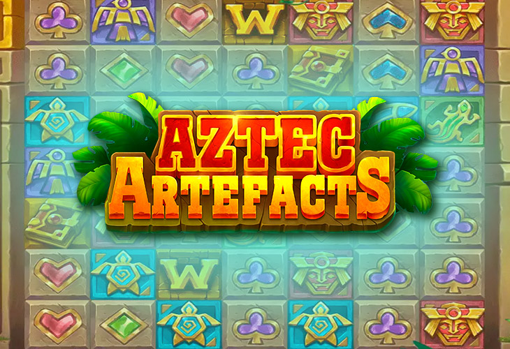 Aztec Artefacts by Thunderspin