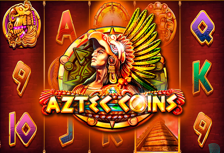 Aztec Coins by platipus