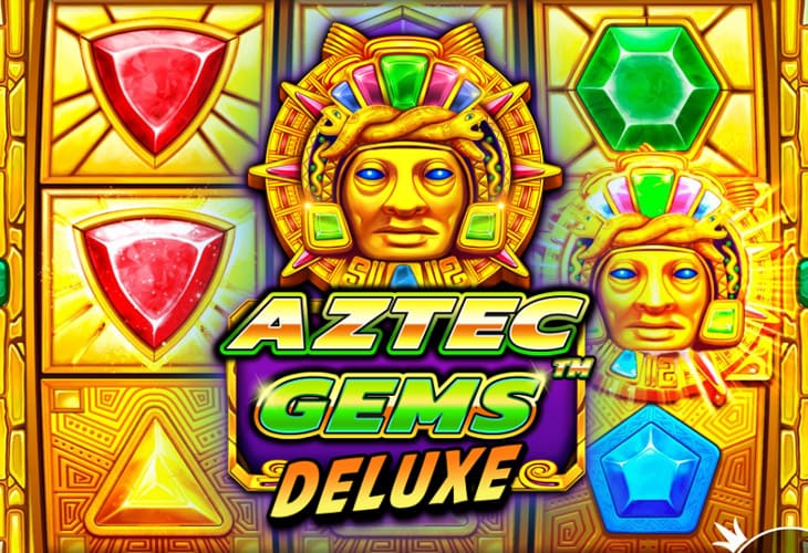 Aztec Gems Deluxe by Pragmatic Play