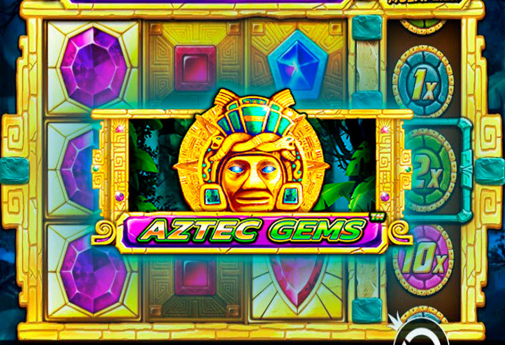 Aztec Gems by Pragmatic Play