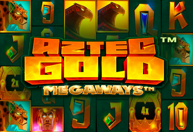 Aztec Gold Megaways by iSoftBet