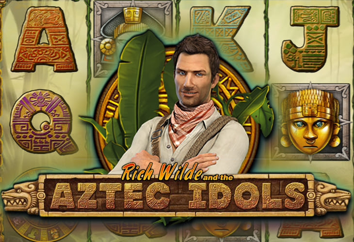 Aztec Idols by Play'n GO