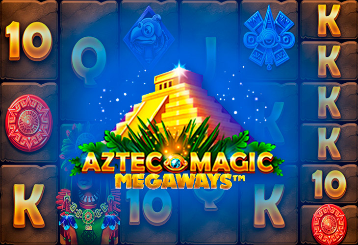 Aztec Magic Megaways by BGaming