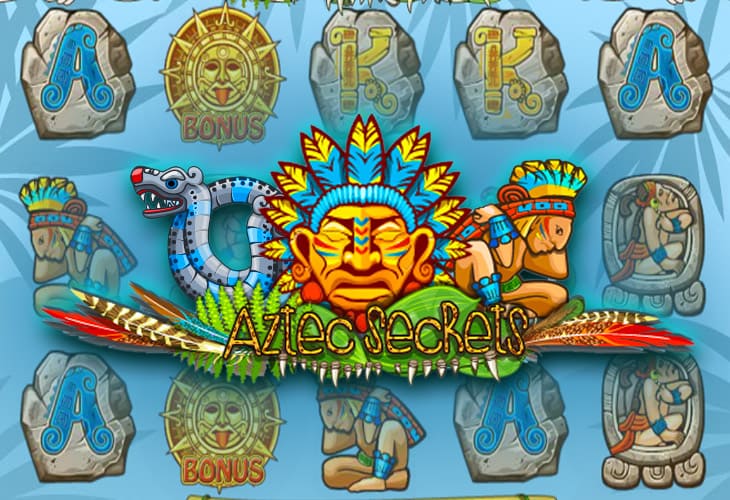Aztec Secrets by 1x2 Gaming