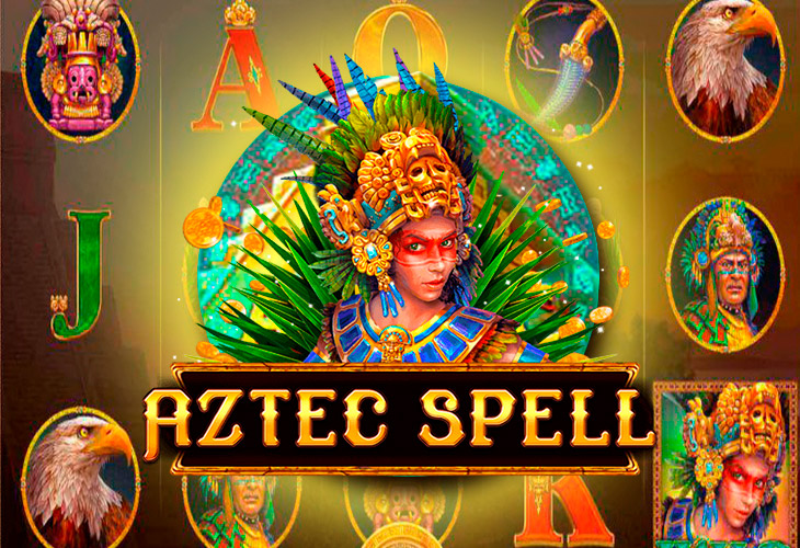 Aztec Spell by Spinomenal