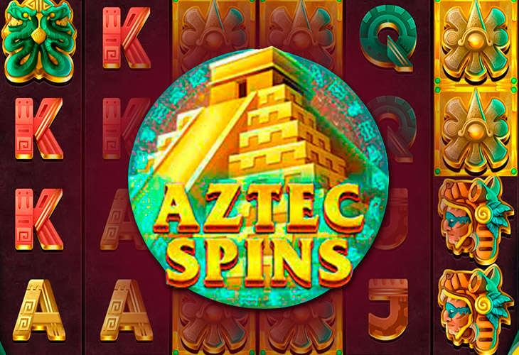 Aztec Spins by red-tiger