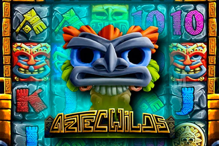 Aztec Wilds by iron-dog-studio