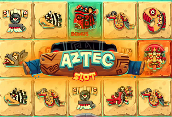 Aztec Slot by SmartSoft