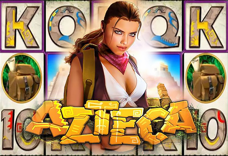 Azteca by playtech