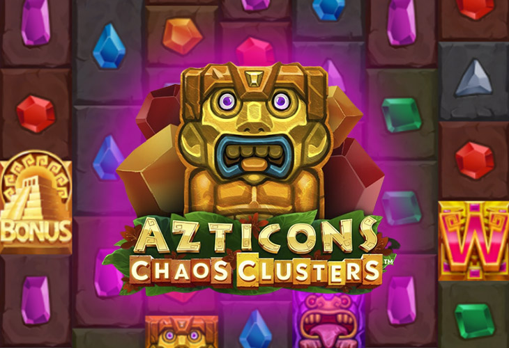 Azticons Chaos Clusters by quickspin