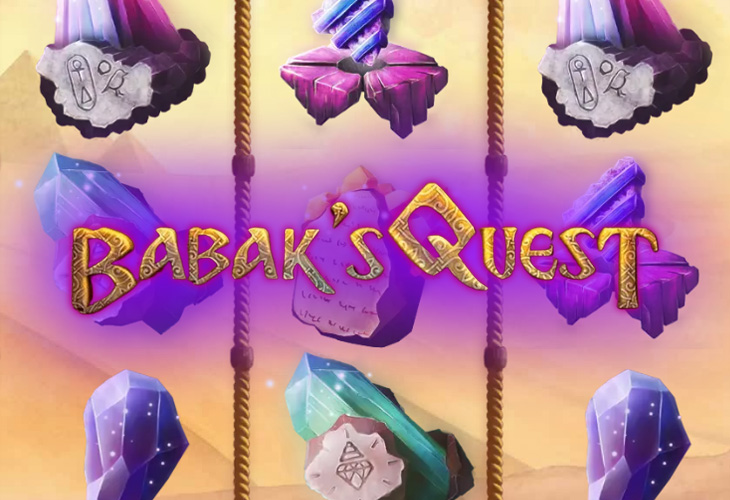 Babak’s Quest by maverick