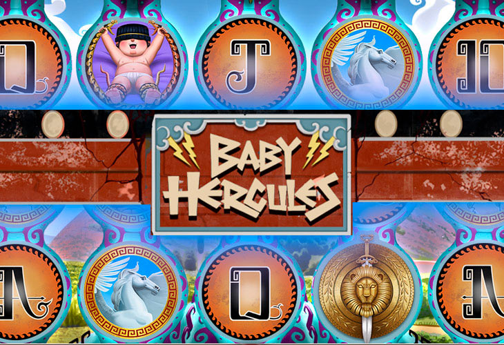 Baby Hercules by gaming-corps